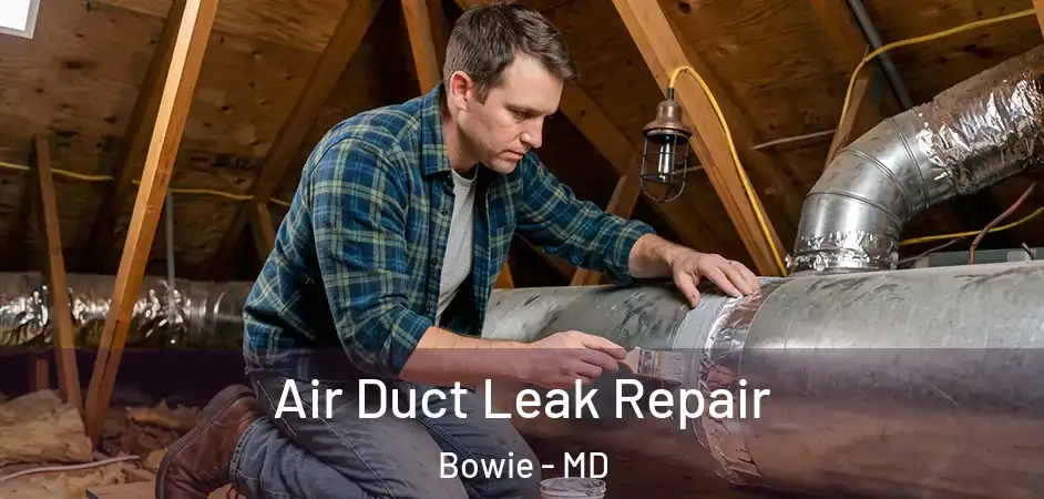  Air Duct Leak Repair Bowie - MD
