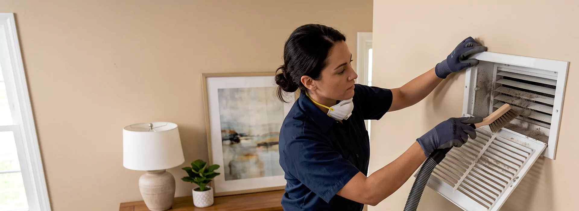 AC Duct Cleaning Bowie, MD