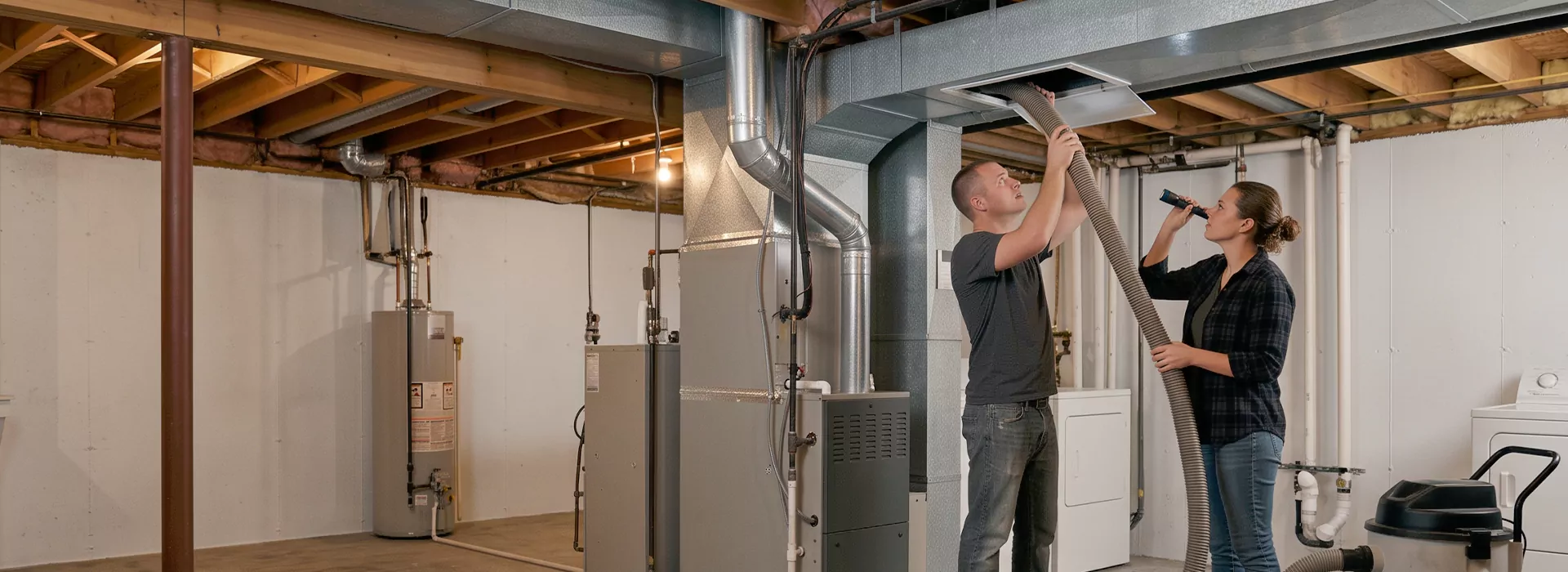Air Duct Cleaning Company Bowie, MD