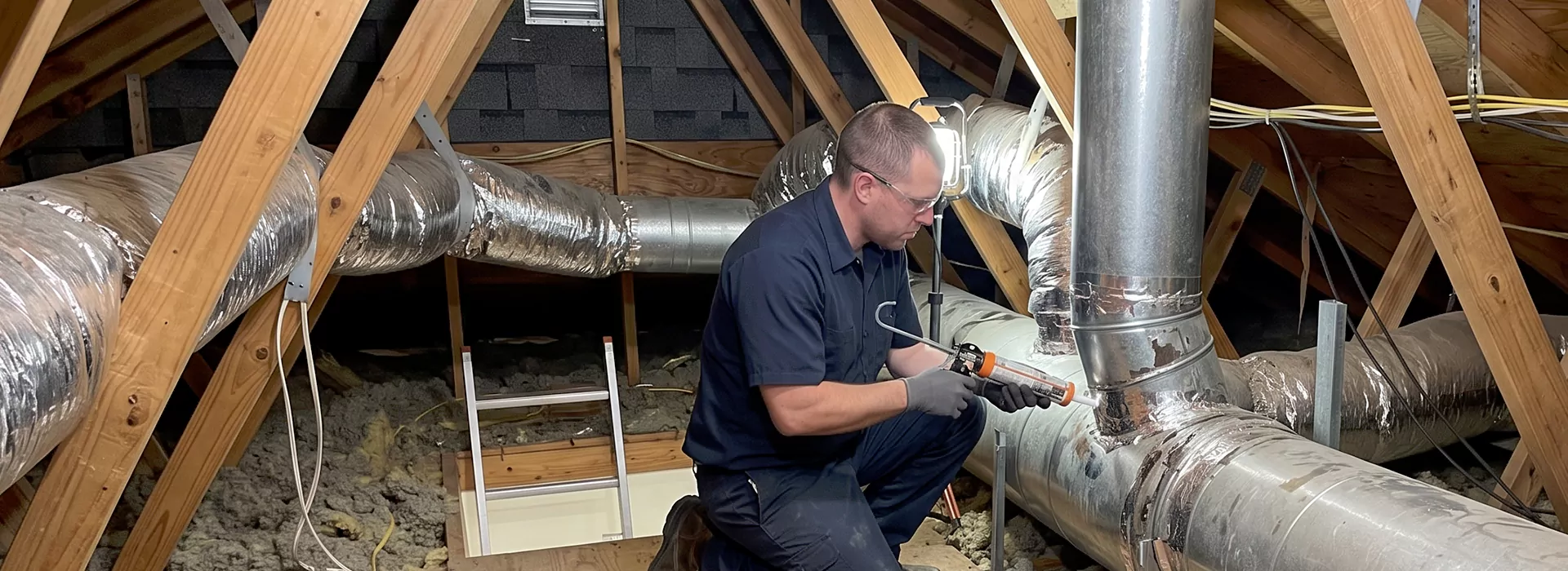 Air Duct Repair Bowie, MD
