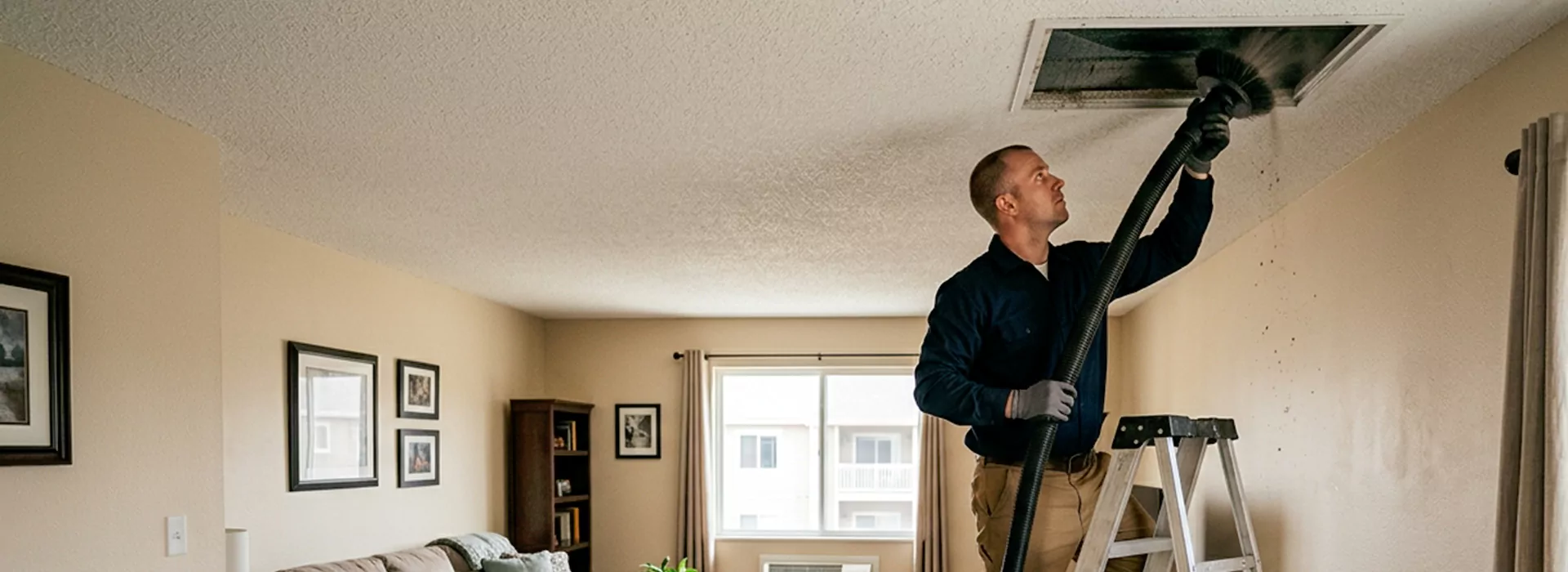 Apartment Air Duct Cleaning in Bowie, MD