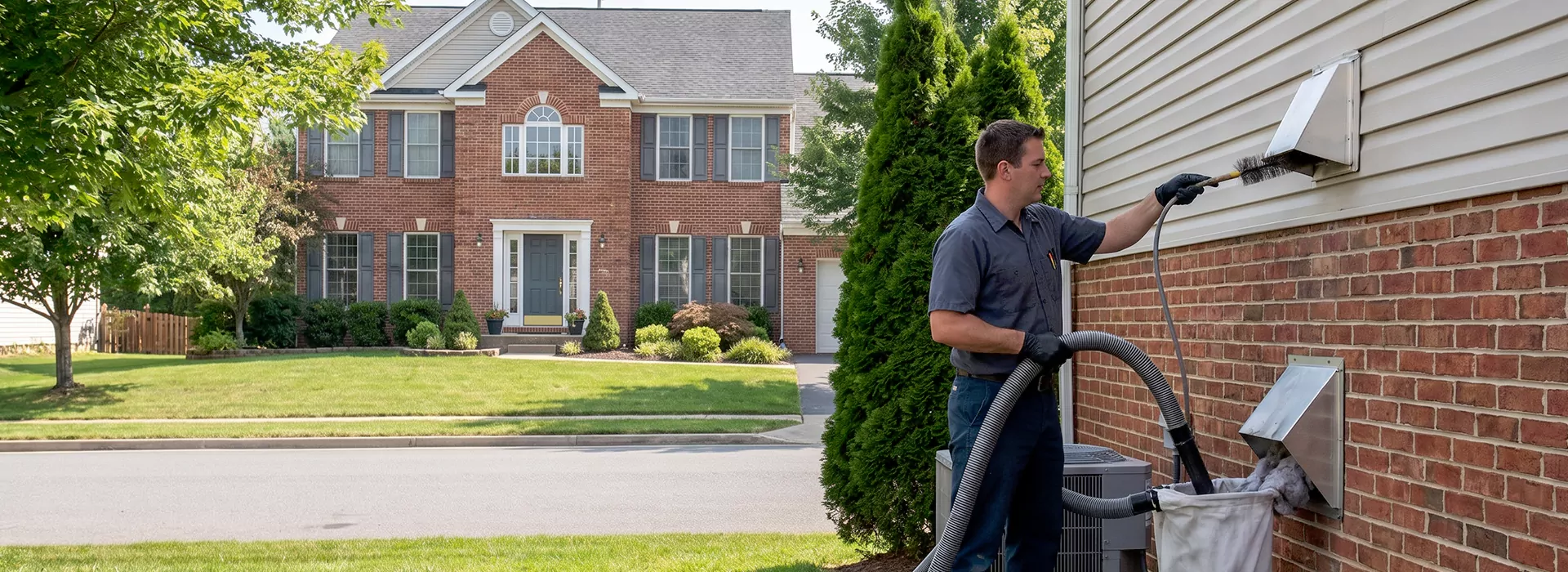 Air Duct Cleaning Services in Bowie, Maryland