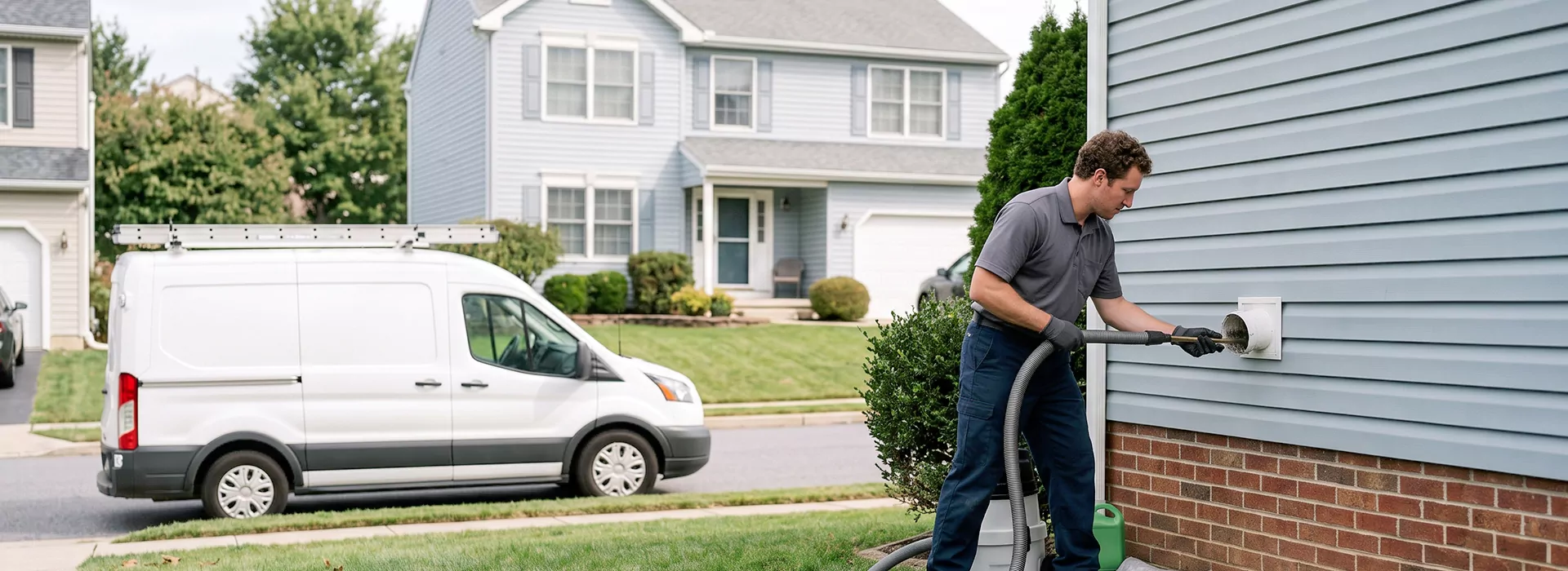 Eco Safe Dryer Vent Cleaning Bowie, MD