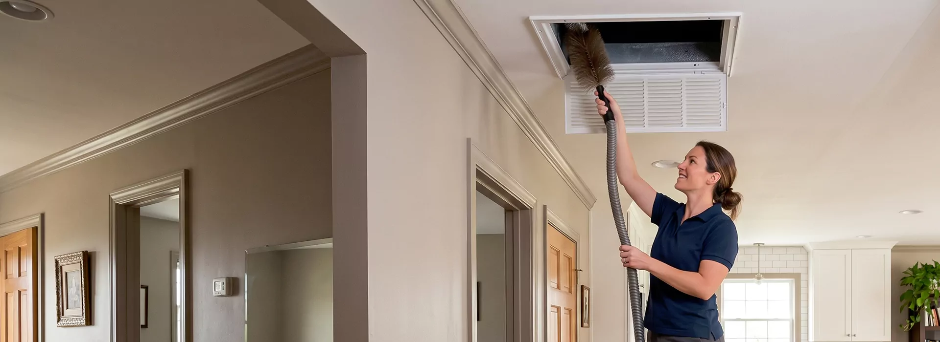Home Ventilation Cleaning Bowie, MD