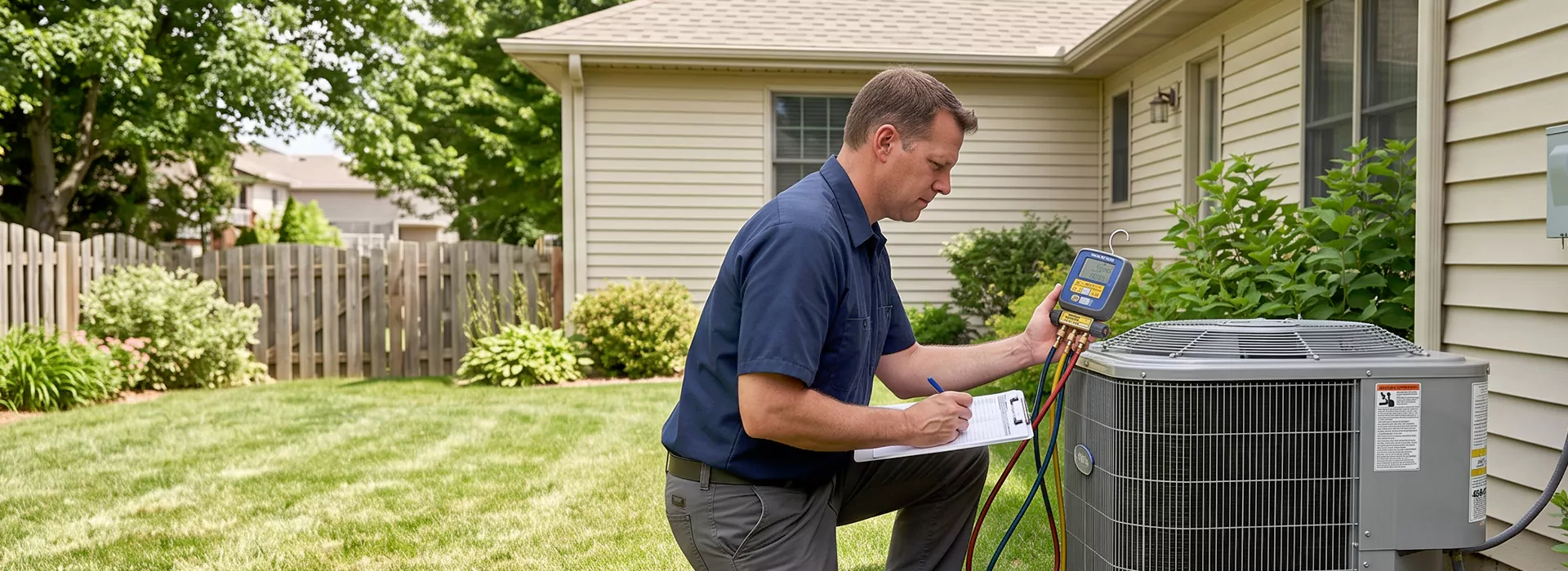 HVAC Inspection Service Bowie, MD