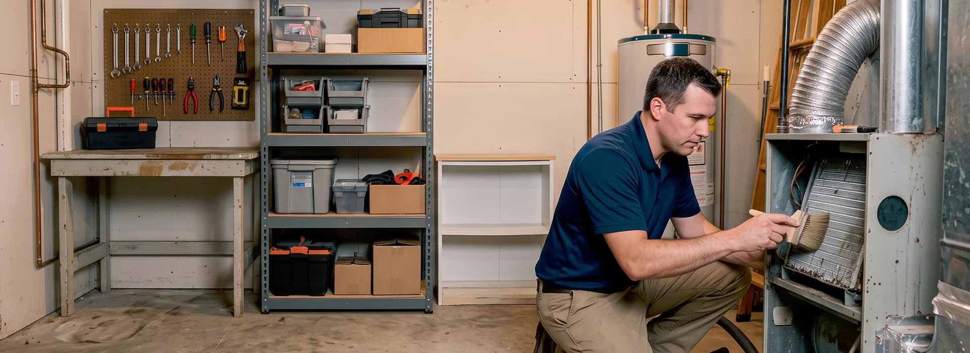 HVAC System Restoration Bowie, MD