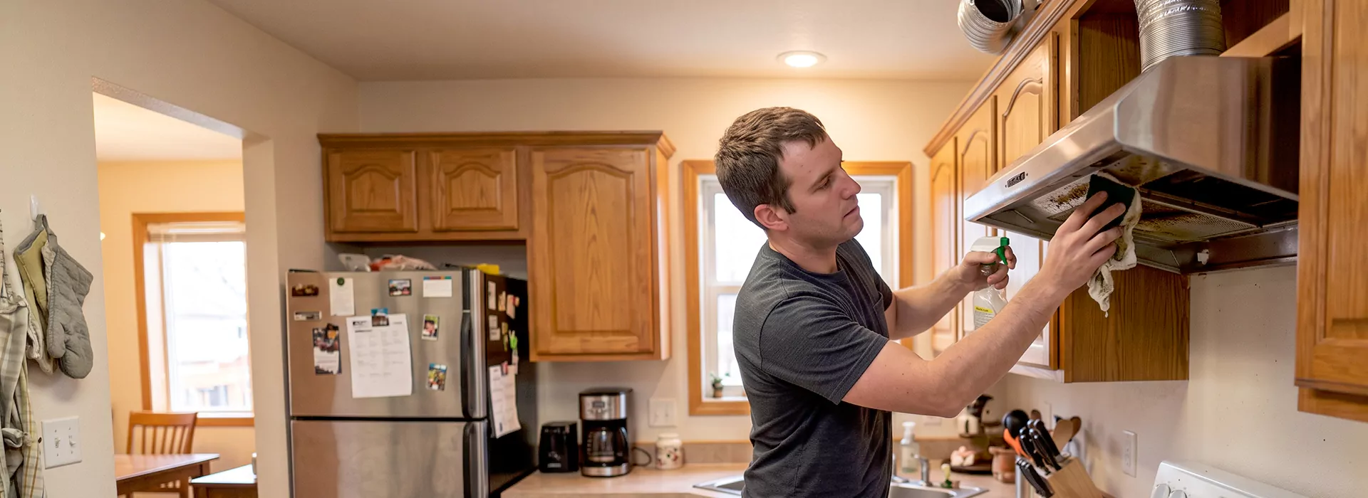 Kitchen Exhaust Duct Cleaning Bowie, MD