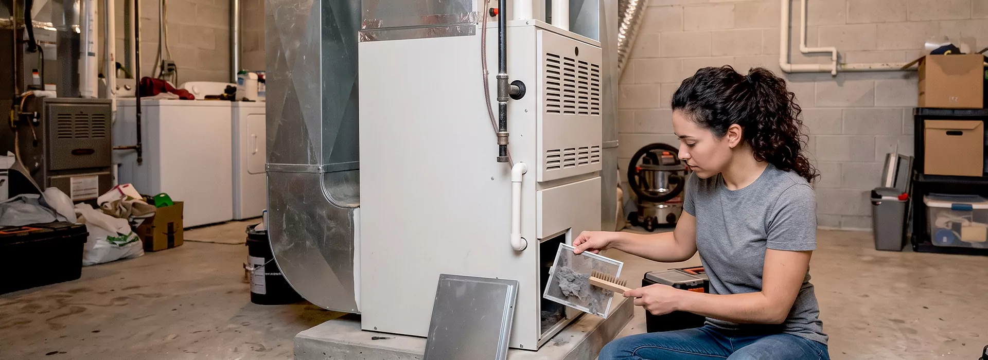 Lint Trap Cleaning Bowie, MD