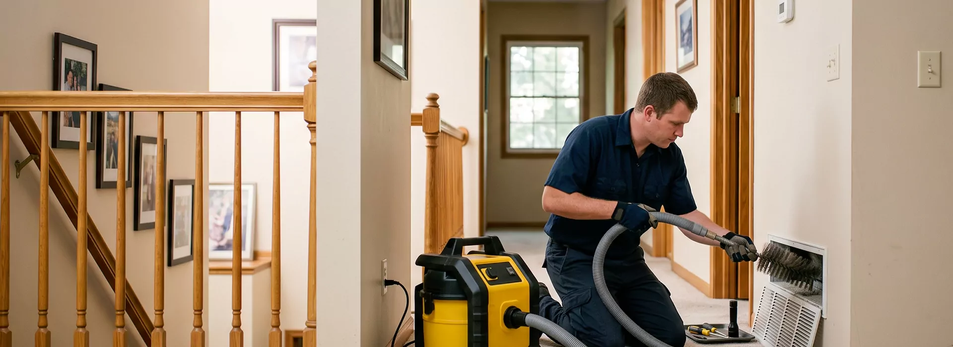 Local Vent Cleaning Services Bowie, MD