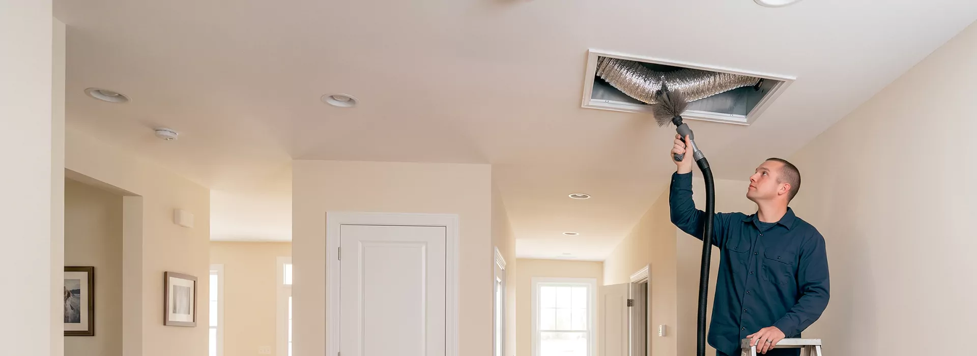 New Construction Duct Cleaning Bowie, MD