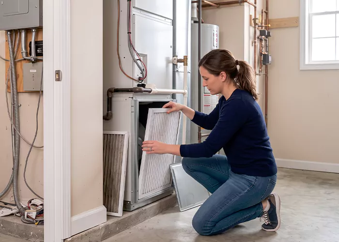 Premier AC Filter Replacement Company in Bowie, MD