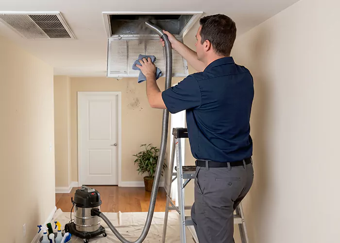 Certified Bowie AC Duct Cleaning Company