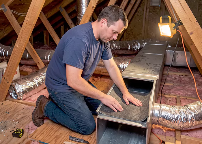 Premier Duct Liner Company in Bowie, MD