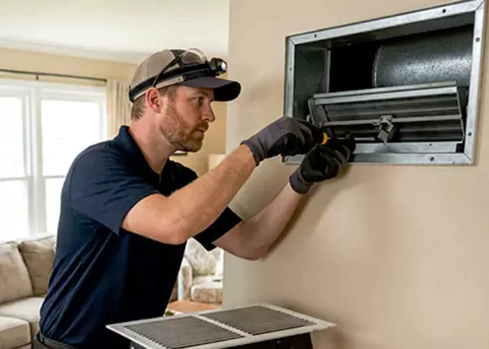 Expert AC Vent Repair Specialists in Bowie, MD
