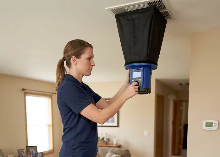 Professional Bowie Air Balancing Company