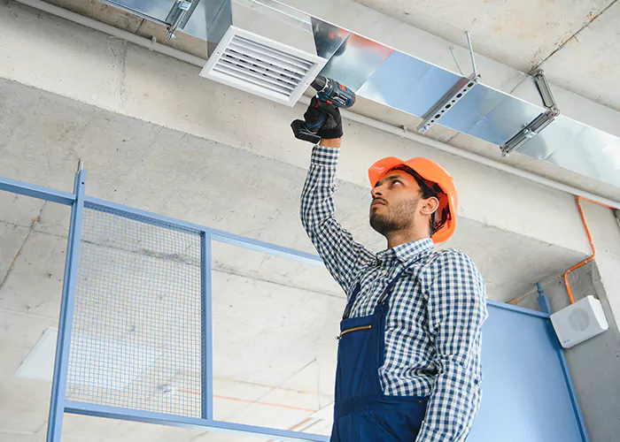 Certified Air Duct and Dryer Vent Cleaning Company in Bowie, MD