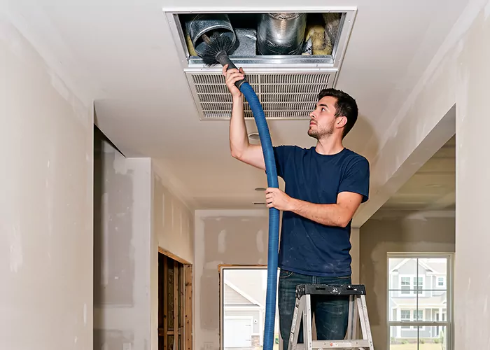 Skilled Air Duct Cleaning Company Near Me in Bowie, MD