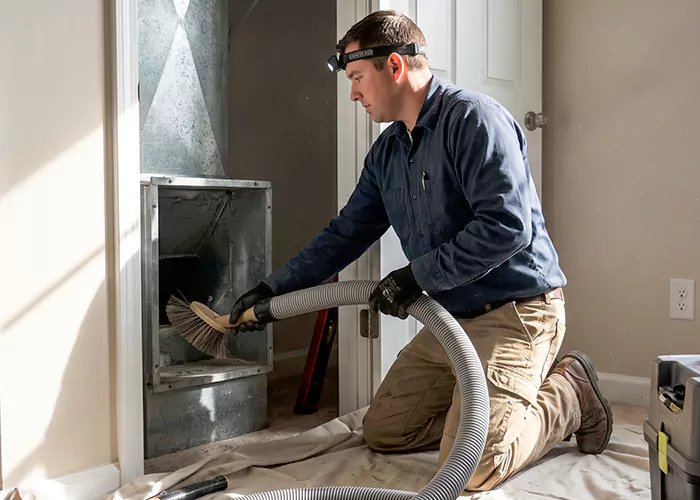 Certified Duct Cleaning Specialist in Bowie, MD
