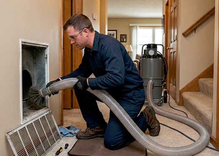 Top-Rated Bowie Deep Duct Cleaning Company