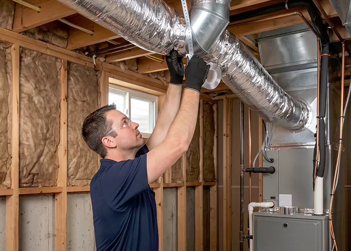Trusted Air Duct Installation Company in Bowie, MD
