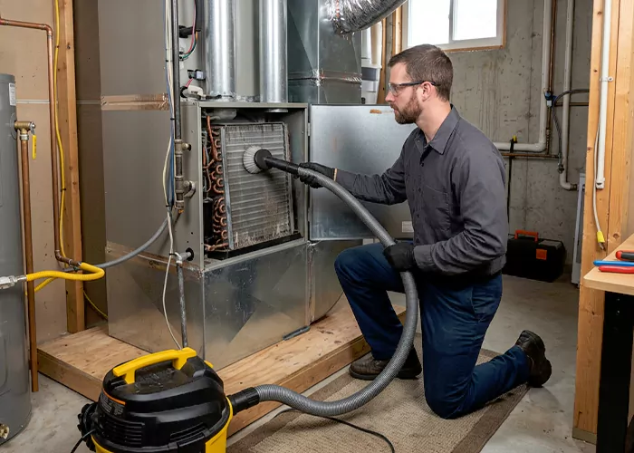 Certified Air Handler Cleaning Company in Bowie, MD
