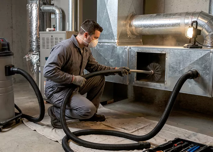 Reliable Commercial Duct Cleaning Company in Bowie, MD