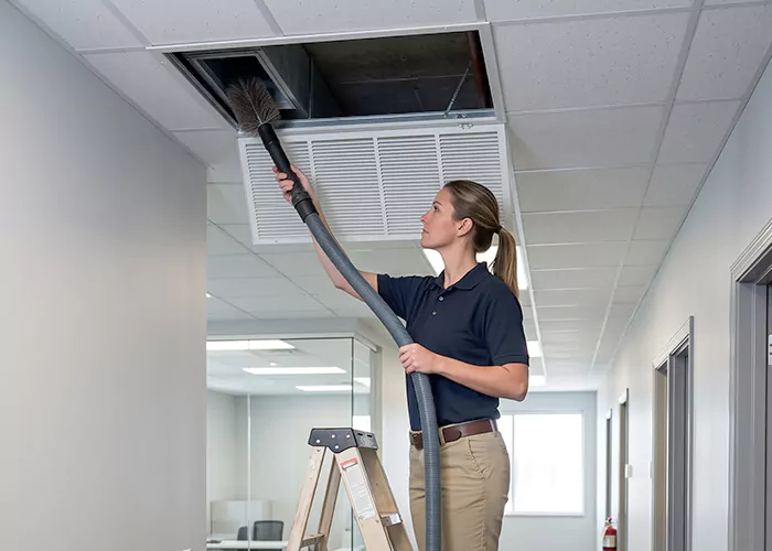 Commercial Duct Cleaning in Bowie, MD