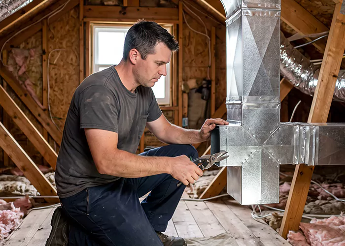 Skilled Custom Ductwork Company in Bowie, MD