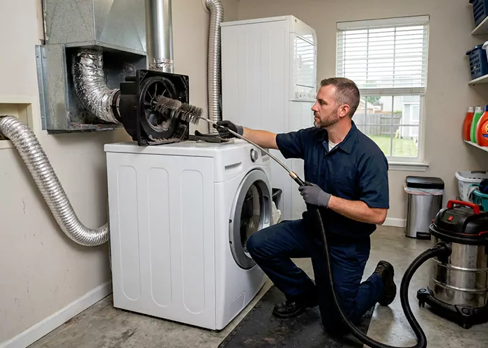 Professional Dryer Booster Fan Company in Bowie, MD