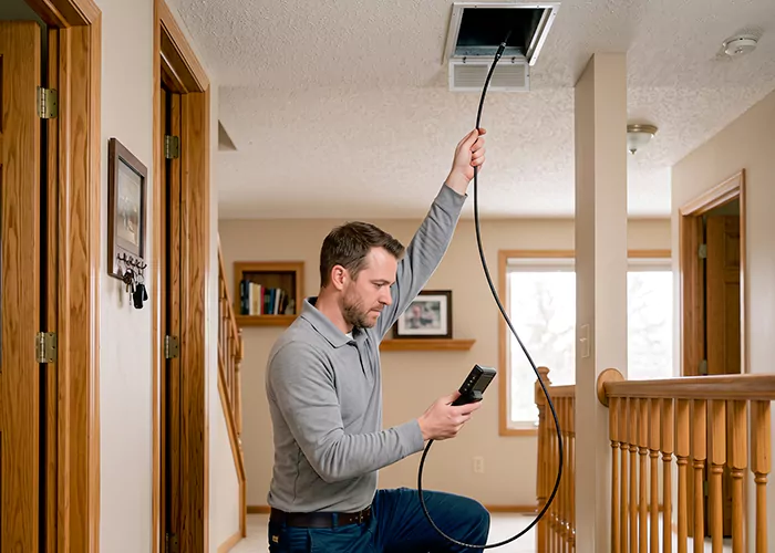 Premier Dryer Vent Inspection Company in Bowie, MD