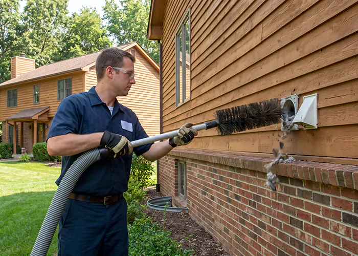 Dryer Vent Cleaning Service in Bowie, MD