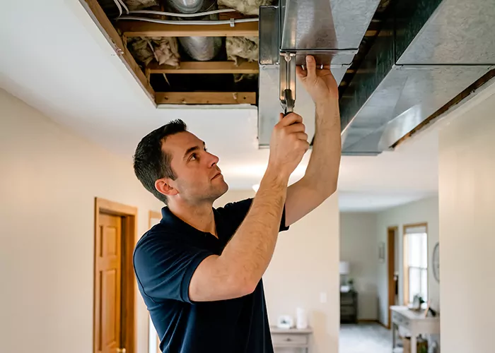 Premier Bowie Dryer Vent Hose Installer