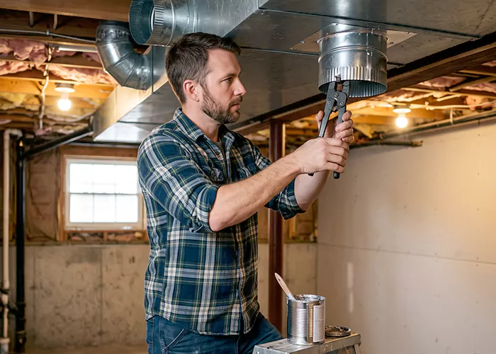 Top-Rated Dryer Vent Hose Repair Company in Bowie, MD