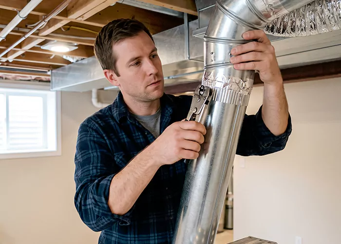Professional Bowie Dryer Vent Replacement Company