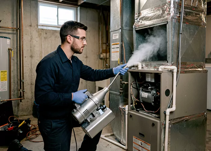 Top-Rated Duct Fogging Company in Bowie, MD