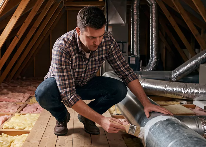 Skilled Duct Sealing Company in Bowie, MD