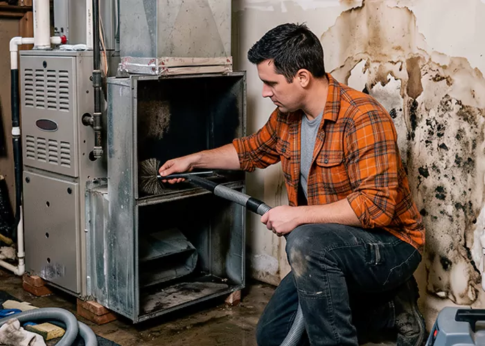 Trusted Bowie Fire and Flood Duct Restoration Company