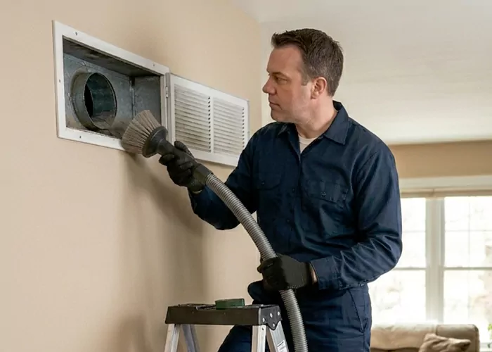 Home Air Duct Cleaning in Bowie, MD