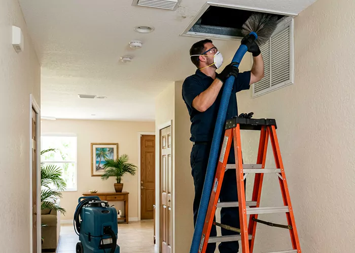 HVAC Duct Cleaning in Bowie, MD