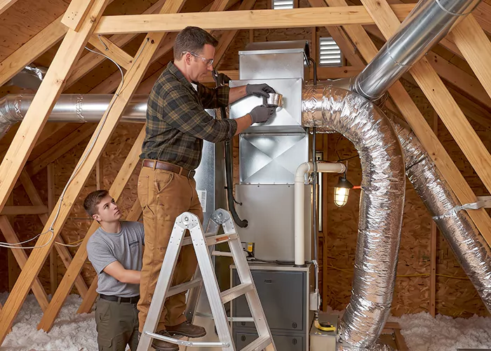 Top-Rated HVAC Ductwork Installation Contractors in Bowie, MD