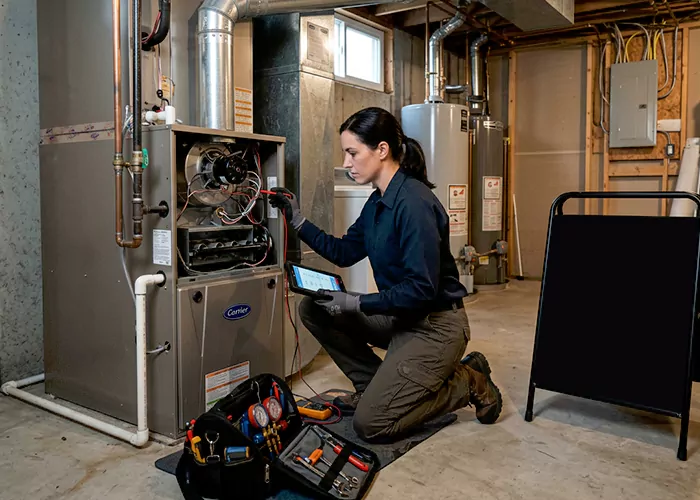 Certified HVAC Inspection Company in Bowie, MD