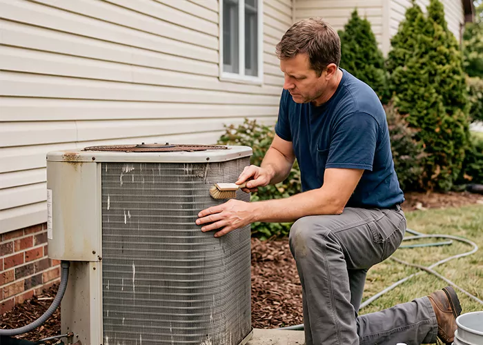 Reliable Bowie HVAC Restoration Company