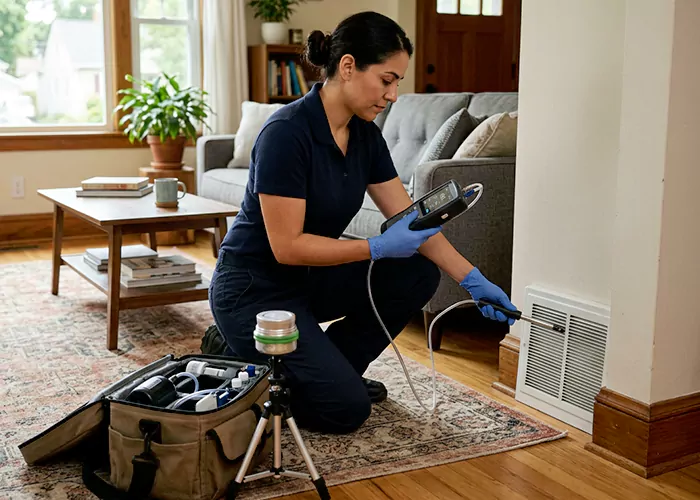 Expert Indoor Air Quality Testing Company in Bowie, MD