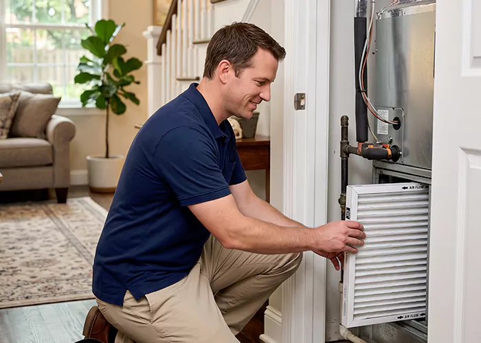 Professional Indoor Air Quality Company in Bowie, MD