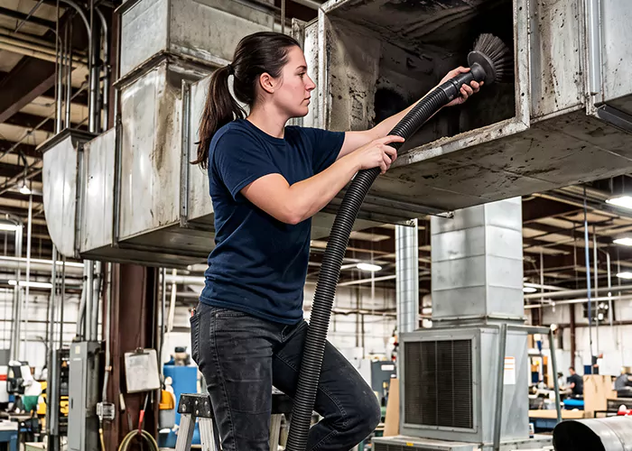 Top-Rated Industrial Dryer Vent Cleaning Company in Bowie, MD