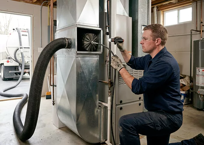 Proven Industrial Duct Cleaning Contractor in Bowie, MD