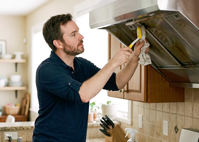 Trusted Kitchen Hood Cleaning Company in Bowie, MD