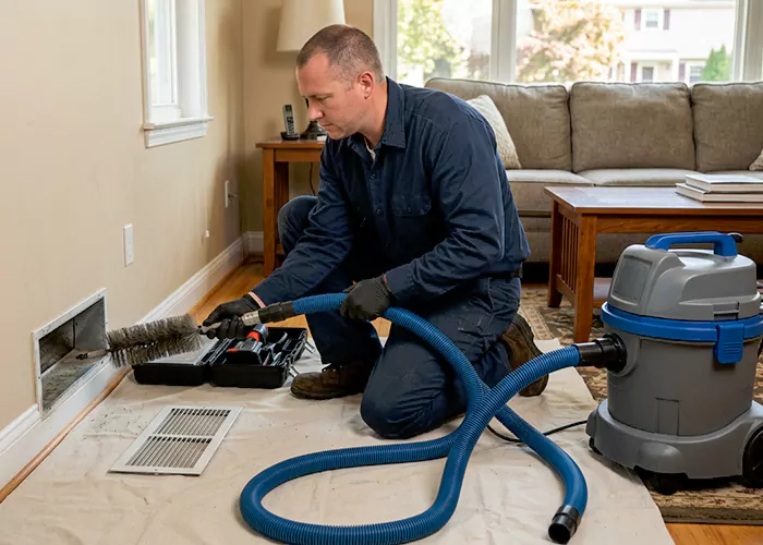 Top-Rated Bowie Local Vent Cleaning Company