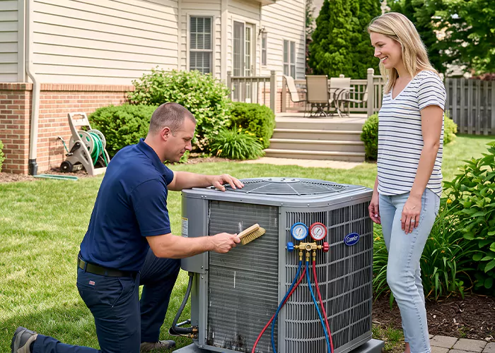 Top-Rated Bowie AC Efficiency Specialists