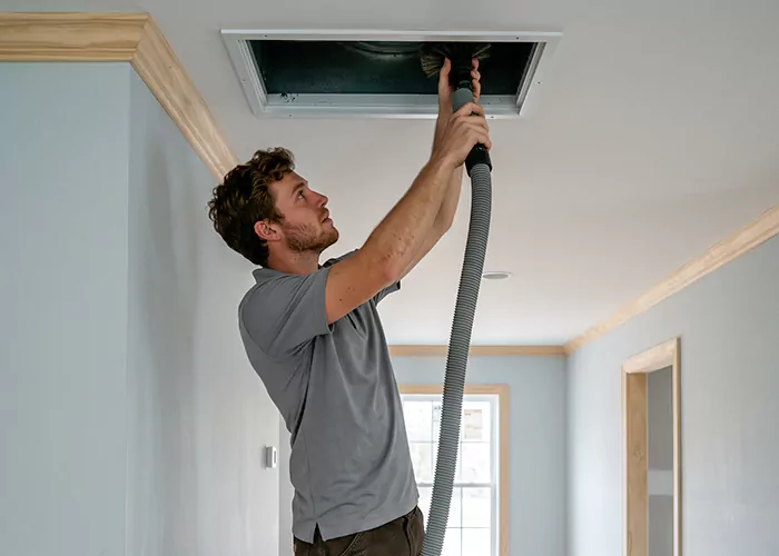 Proven Bowie New Construction Duct Cleaning Company